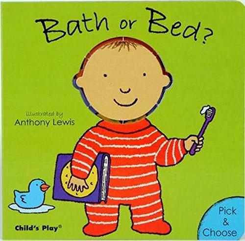 Bath or Bed? (Pick and Choose)