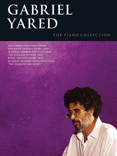 The Gabriel Yared Songbook Pf: Noten, Sammelband für Klavier (Piano Collection)