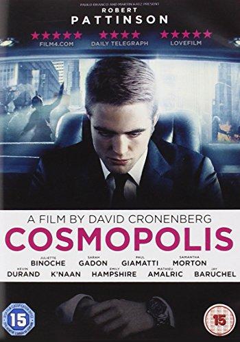 Cosmopolis [DVD] [UK Import]