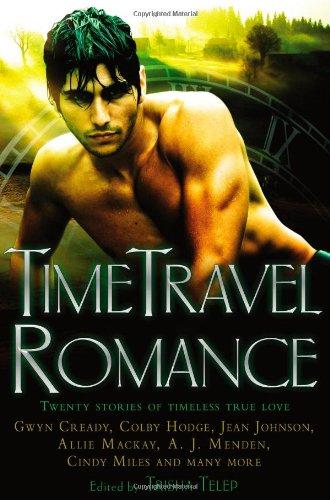 Mammoth Book of Time Travel Romance