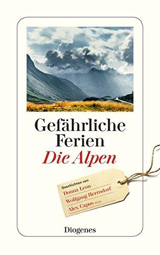 Gefährliche Ferien - Die Alpen (detebe)