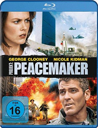 Projekt: Peacemaker [Blu-ray]