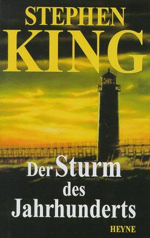 Der Sturm des Jahrhunderts. Originaldrehbuch