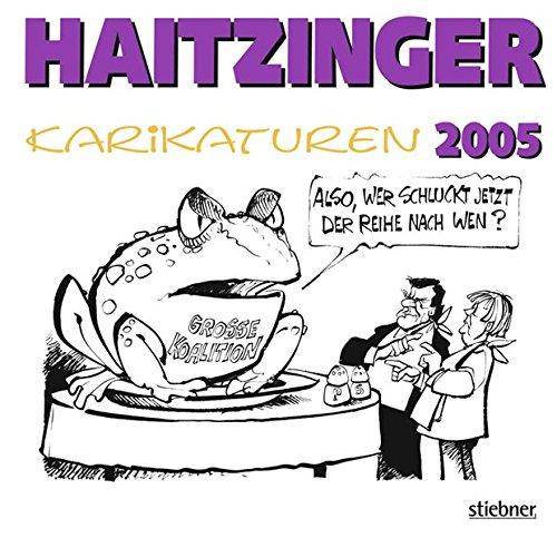 Haitzinger Karikaturen 2005