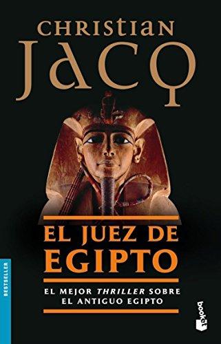 El juez de Egipto (Booket Logista)