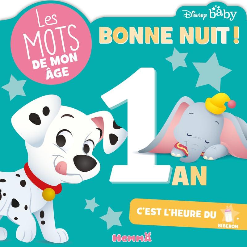 Disney baby : bonne nuit !