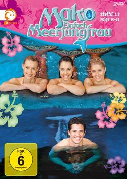 Mako - Einfach Meerjungfrau (Staffel 1, Teil 2) [2 DVDs]