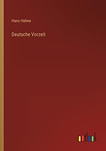 Deutsche Vorzeit