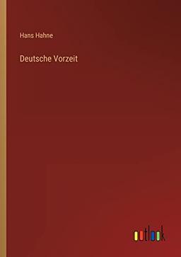 Deutsche Vorzeit