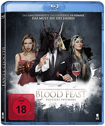 Blood Feast - Blutiges Festmahl [Blu-ray]