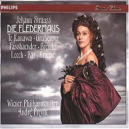 Strauss: Die Fledermaus