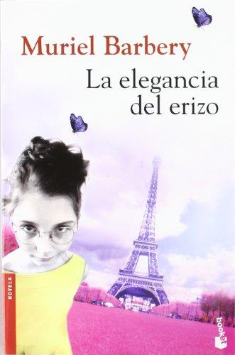 LA ELEGANCIA DEL ERIZO*12*Nê2400.BOOKET (Booket Logista)