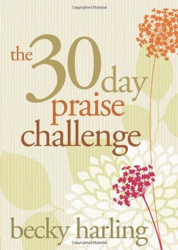 The 30-Day Praise Challenge