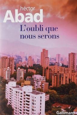 L'oubli que nous serons