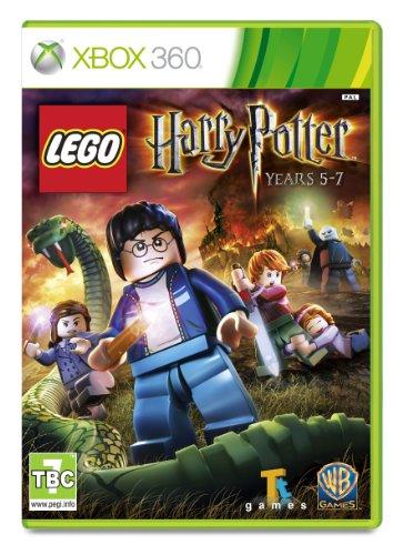 [UK-Import]Lego Harry Potter Years 5-7 Game XBOX 360