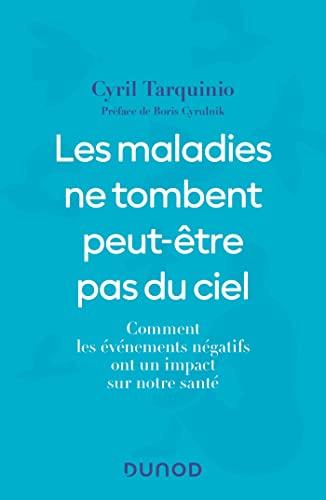 Les maladies ne tombent peut-être pas du ciel : comment les événements négatifs ont un impact sur notre santé