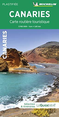 CARTE ROUTIERE TOURISTIQUE ILES CANARIES (CARTES (6445))