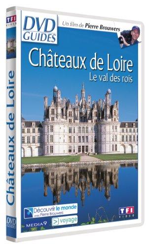 DVD Guides : Châteaux de Loire, Le Val des rois [FR Import]