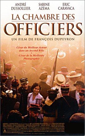 La Chambre des officiers [VHS]