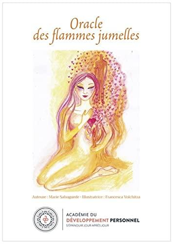 Oracle des flammes jumelles - Coffret