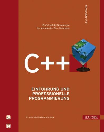 C++: Einführung und professionelle Programmierung