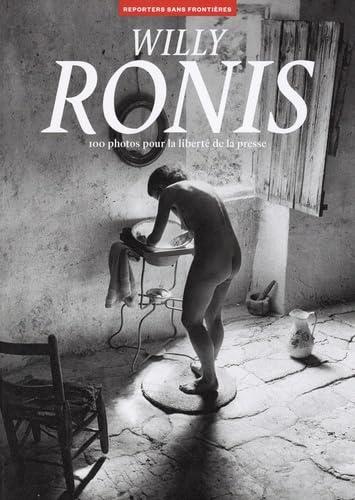 Willy Ronis : 100 photos pour la liberté de la presse