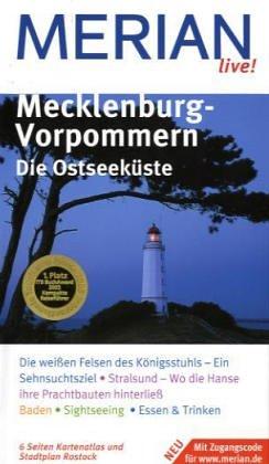 Ostseeküste Mecklenburg-Vorpommern. Merian live!