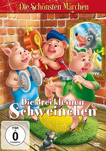 Die drei kleinen Schweinchen