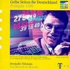 Gelbe Seiten für Deutschland Frühjahr 99. CD- ROM für Windows 3.1/95/ NT, MacOS 7.5