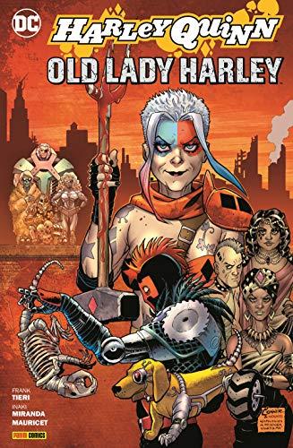 Harley Quinn: Old Lady Harley