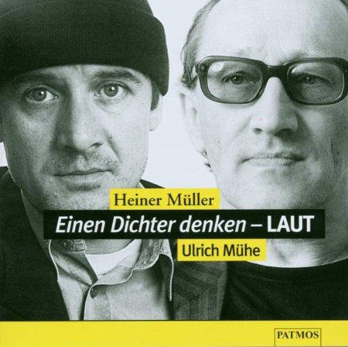 Einen Dichter denken - LAUT, 1 Audio-CD