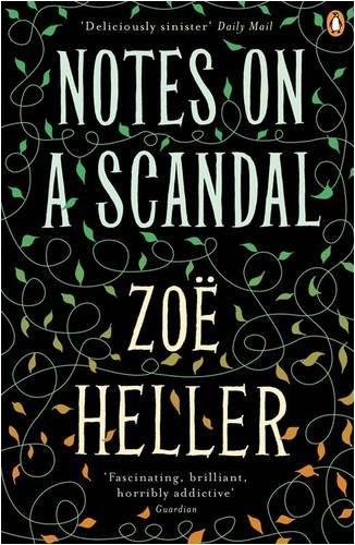 Notes on a Scandal