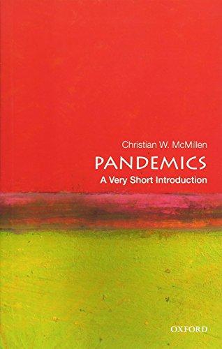 McMillen, C: Pandemics: A Very Short Introduction (Very Short Introductions)