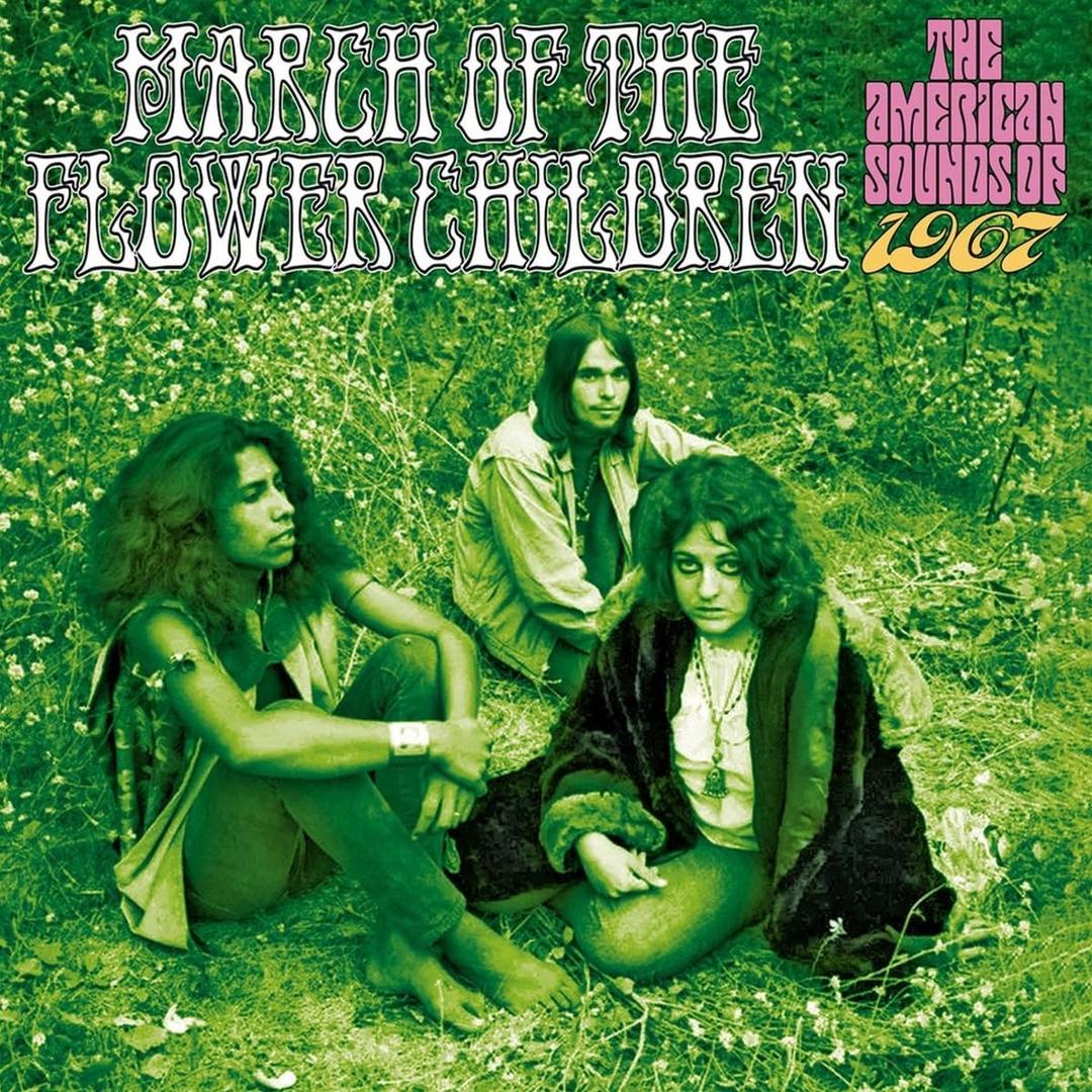 March of the Flower Children