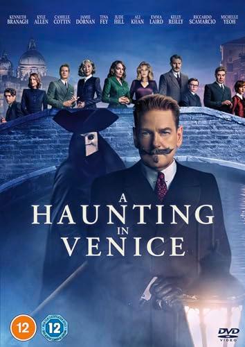 A Haunting in Venice [DVD] (IMPORT) (Keine deutsche Version)