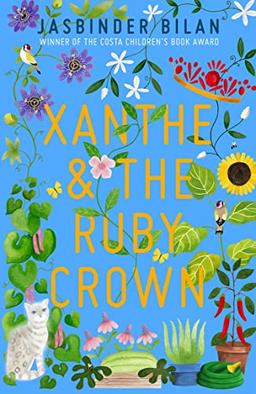 Xanthe and the Ruby Crown