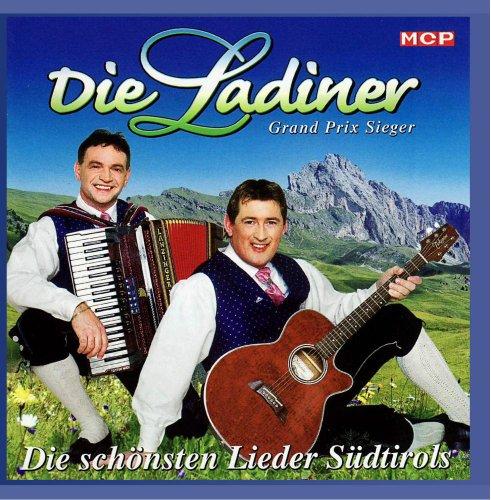 Die schönsten Lieder Südtirols