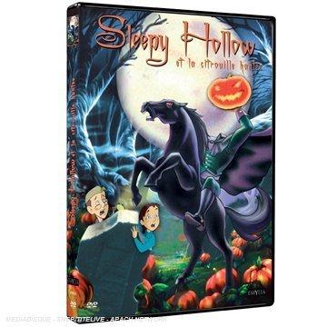 Sleepy hollow et la citrouille hantee [FR Import]