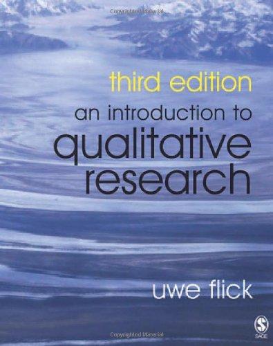 An Introduction to Qualitative Research