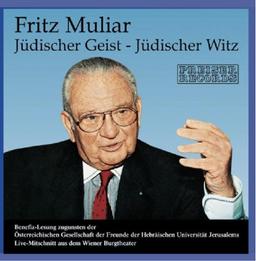 Jüdischer Geist-Jüdischer Witz