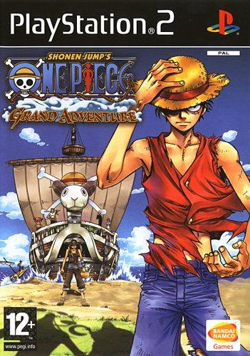 One Piece Grand Adventure [FR Import]