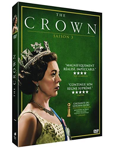 The crown, saison 3 [FR Import]