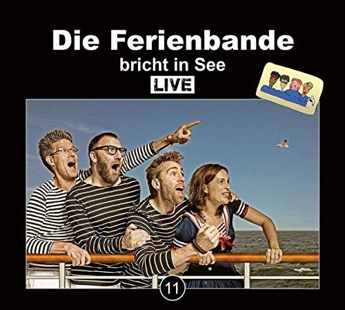 Die Ferienbande Bricht in See (Live)