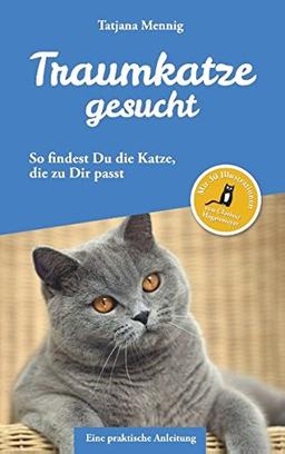 Traumkatze gesucht: So findest Du die Katze, die zu Dir passt