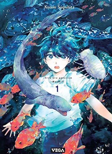 Deep sea aquarium MagMell. Vol. 1