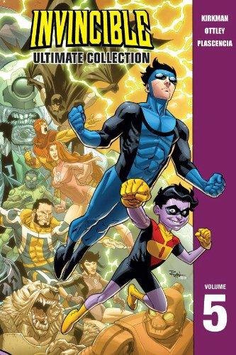 Invincible: The Ultimate Collection Volume 5 (Invincible Ultimate Collection)