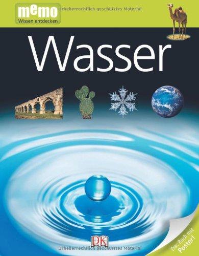 memo Wissen entdecken, Band 40: Wasser, mit Riesenposter!