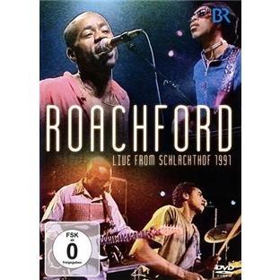 Roachford - Live from Schlachthof 1991