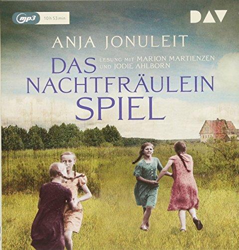 Das Nachtfräuleinspiel (1 mp3-CD)