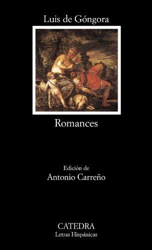 Romances (Letras Hispánicas)